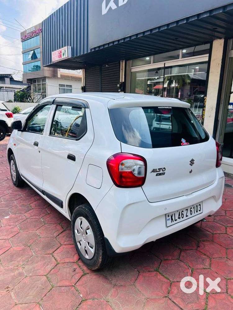 Maruti Suzuki Alto K10 1.0 Lxi (o), 2024, Petrol