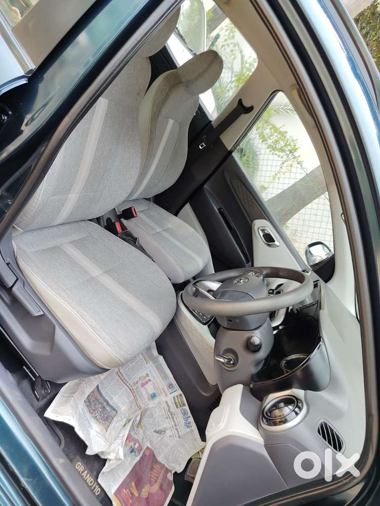 Hyundai Grand I10 Nios Sportz Petrol, 2019, Petrol