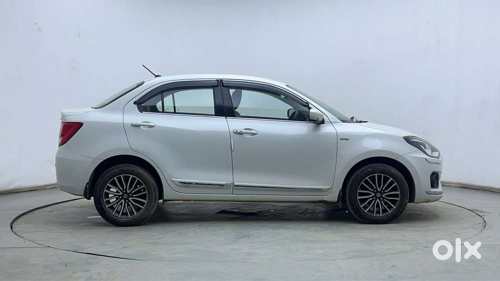 Maruti Suzuki Dzire Zdi Plus Amt, 2018, Diesel