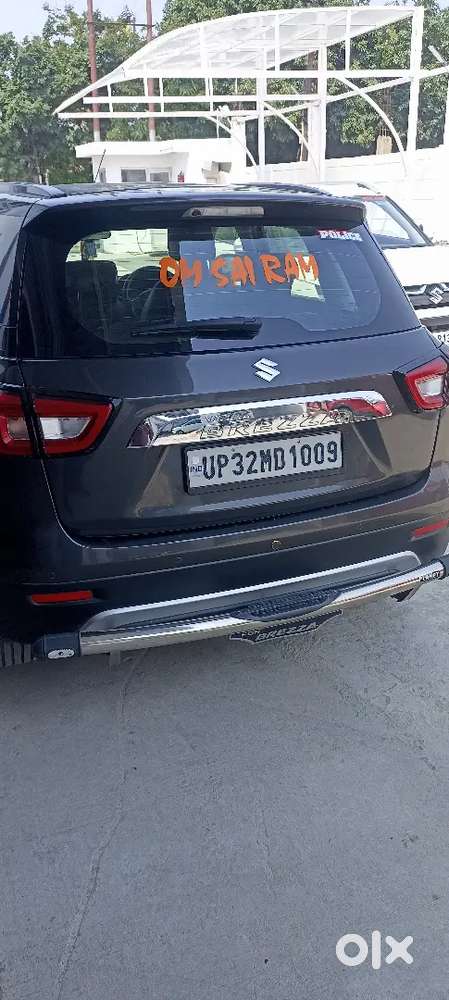 Maruti Suzuki Vitara Brezza 2021 Petrol 50000 Km Driven