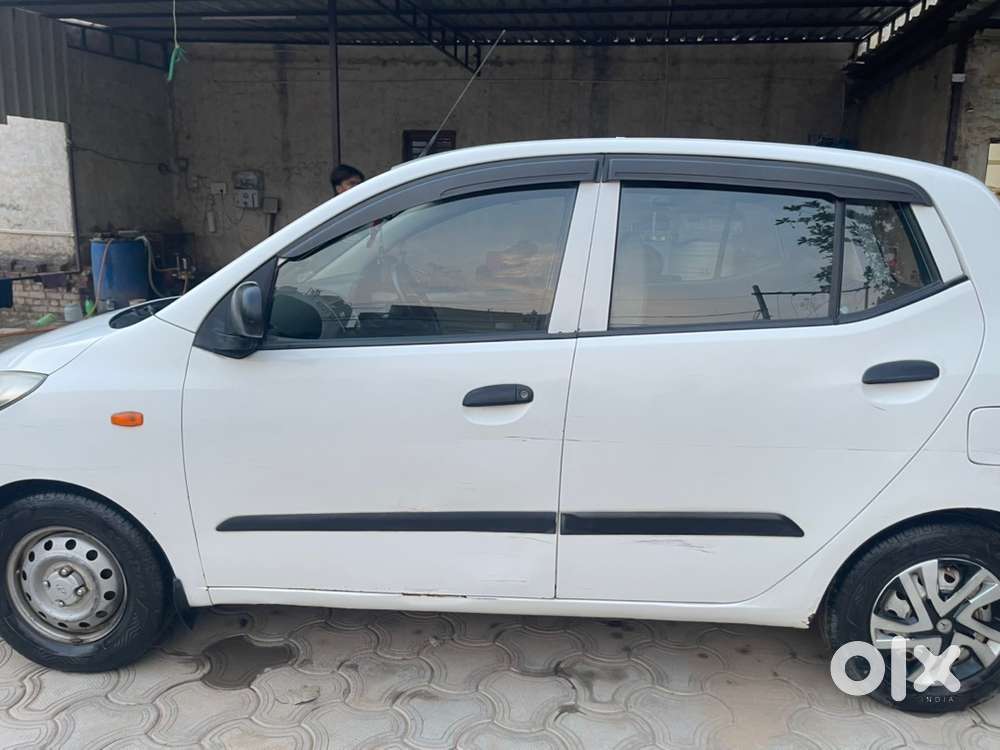 Hyundai I10 Petrol 2015