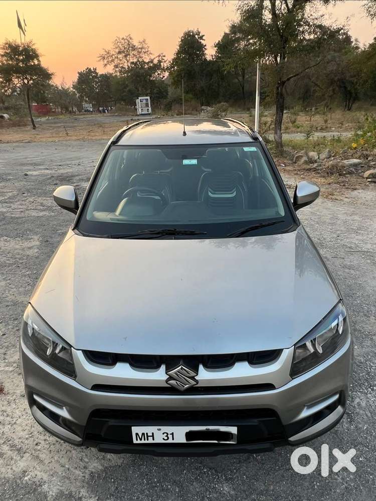 Maruti Suzuki Brezza Vdi, 2017, Diesel
