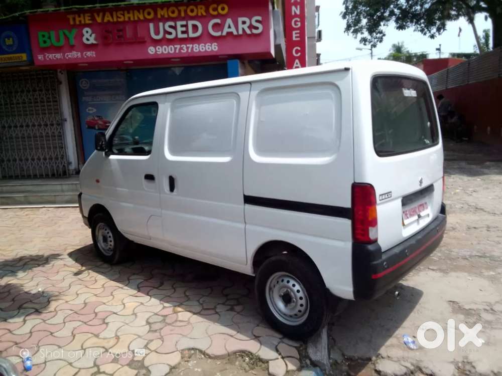 Maruti Suzuki Eeco 7 Seater Standard, 2024, Petrol