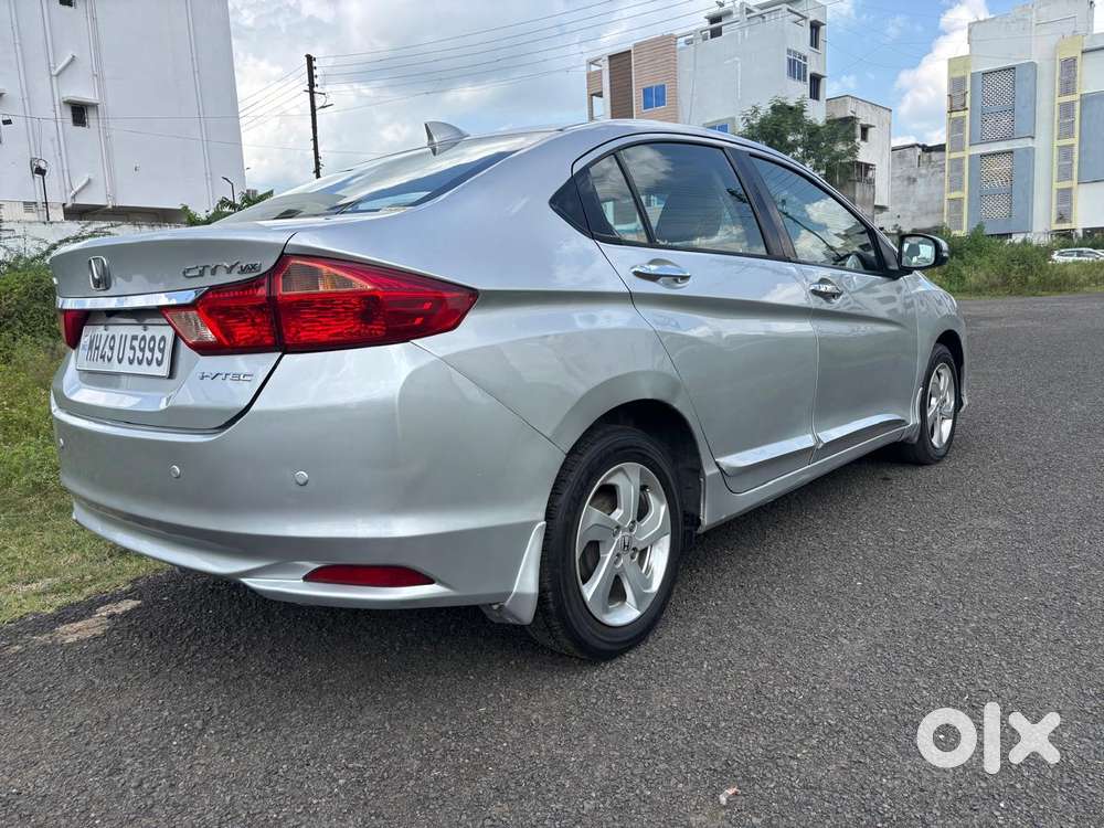 Honda City 2015-2017 I Vtec Vx Option, 2015, Petrol