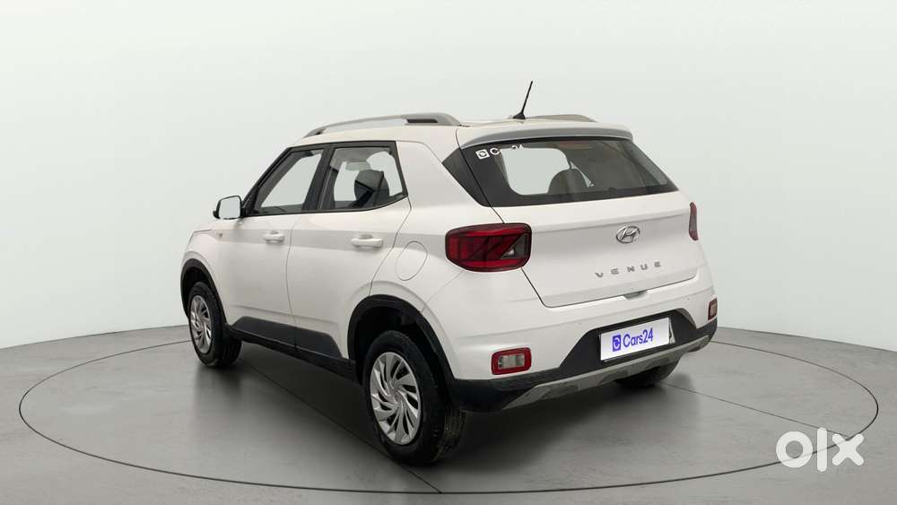 Hyundai Venue S, 2021, Petrol