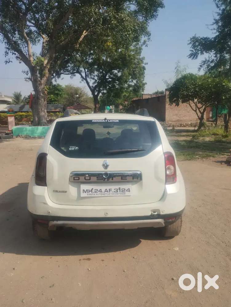 Renault Duster 2015 Diesel Good Condition
