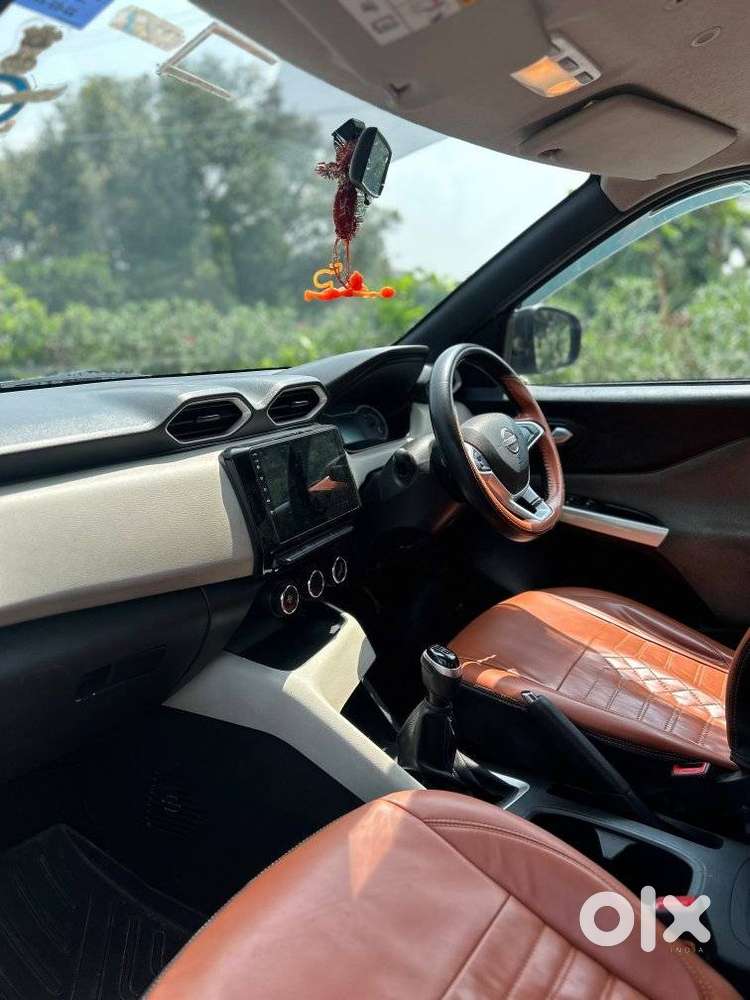 Nissan Magnite 1.0 Xv Executive Turbo, 2022, Petrol