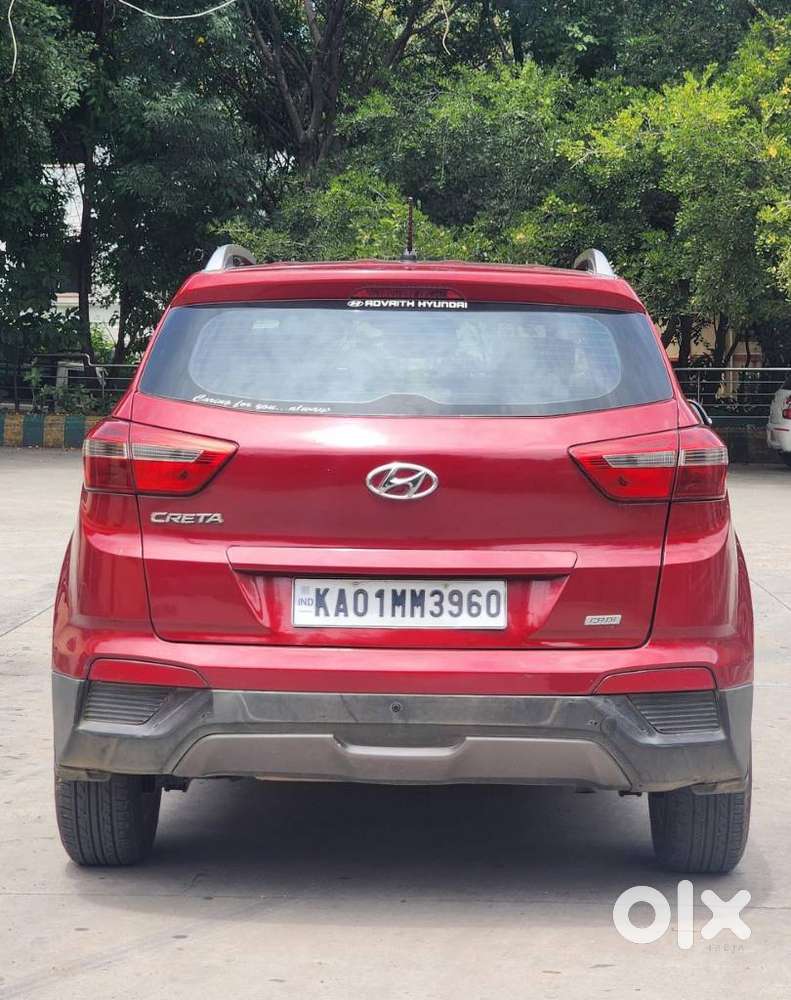 Hyundai Creta 1.4 S, 2015, Diesel