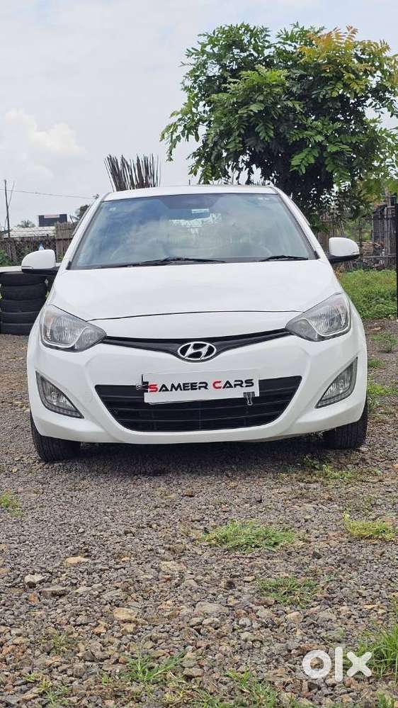 Hyundai I20 1.2 Asta, 2014, Petrol