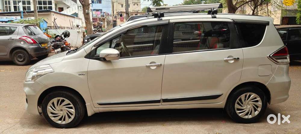 Maruti Suzuki Ertiga Vdi, 2017, Diesel