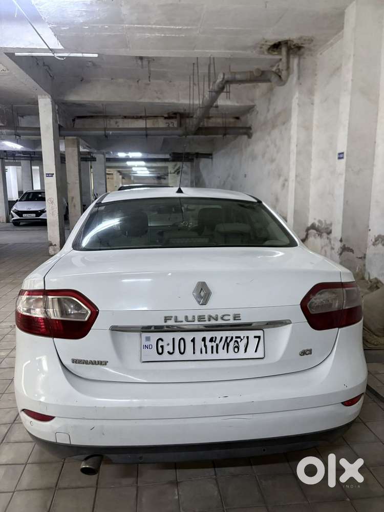 Renault Fluence 2009-2013 Diesel E4, 2012, Diesel