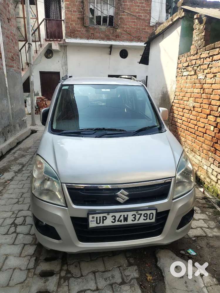Maruti Suzuki Wagon R 2013