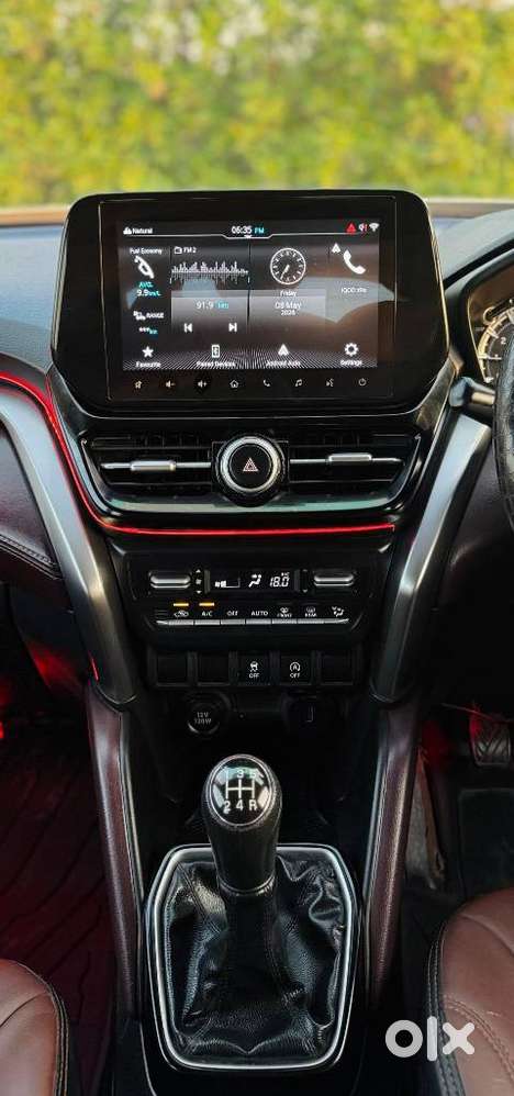 Maruti Suzuki Grand Vitara 1.5 Zeta Smart Hybrid, 2024, Petrol