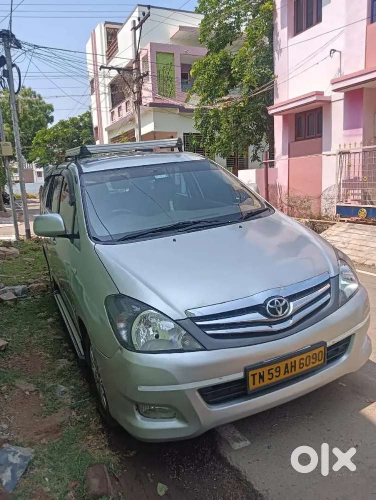 Toyota Innova 2008 Diesel Well Maintained