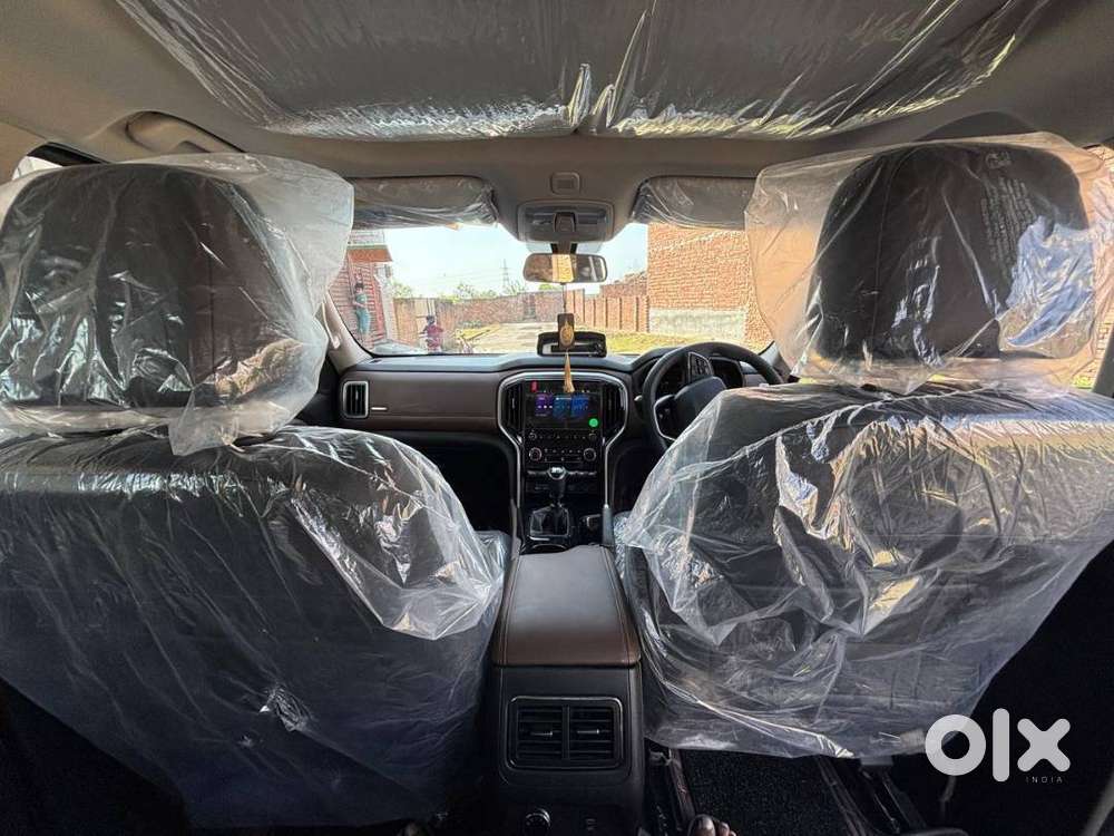 Mahindra Scorpio-n 2026 Diesel 1600 Km Driven