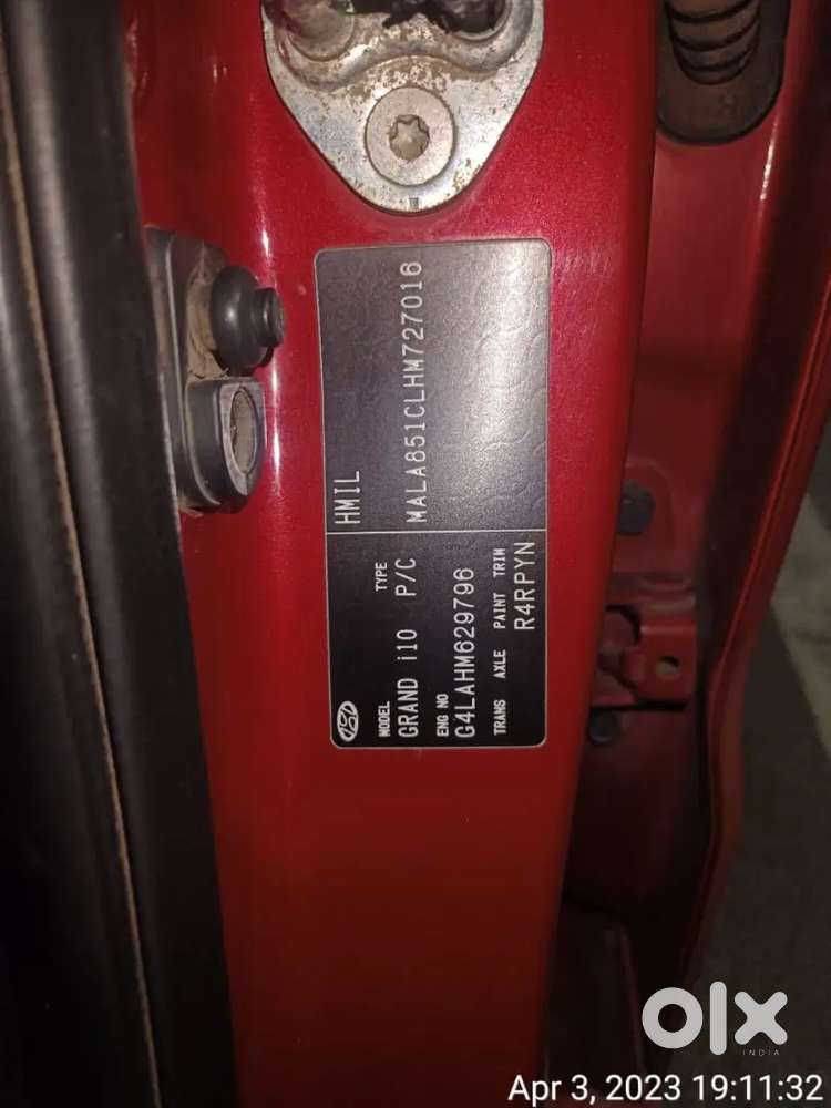 Grand I10 Magna 1.2 Auto Bs