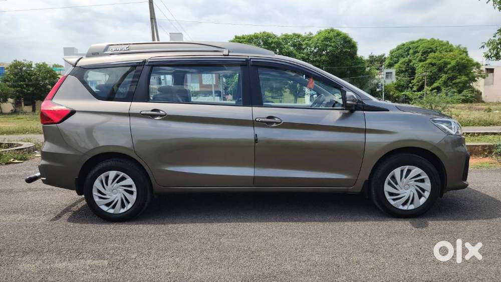 Maruti Suzuki Ertiga Vxi Shvs, 2023, Petrol