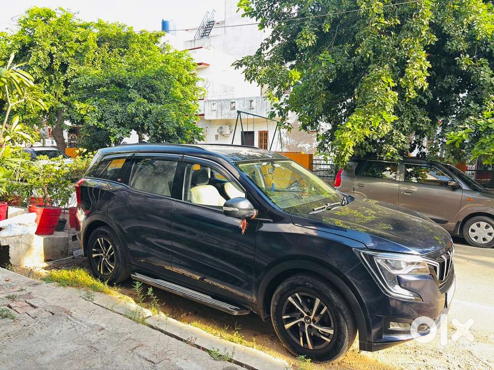 Mahindra Xuv700 2022 Diesel Good Condition With Vip Number