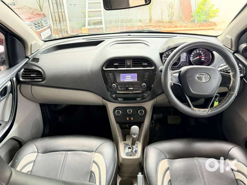 Tata Tiago 1.2 Revotron Xta, 2018, Petrol