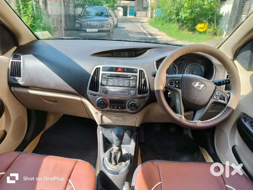 Hyundai New I20 2013