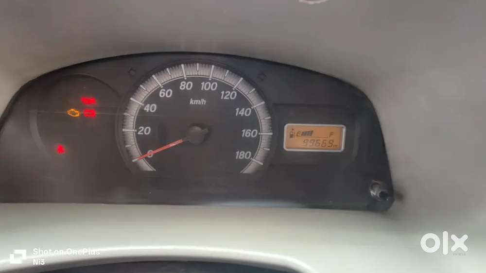 Maruti Suzuki Eeco December2021