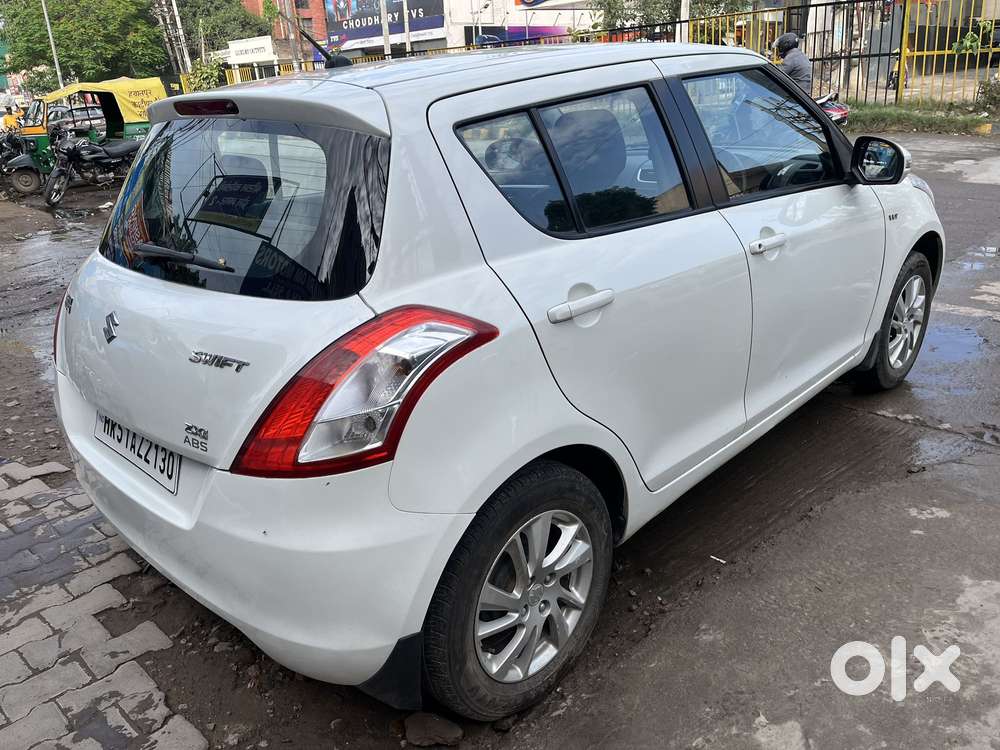 Maruti Suzuki Swift 1.3 Zxi, 2014, Petrol