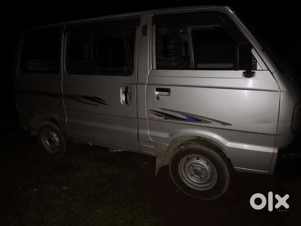 Omi Van  2018 Model  1st Owner Mint Condition