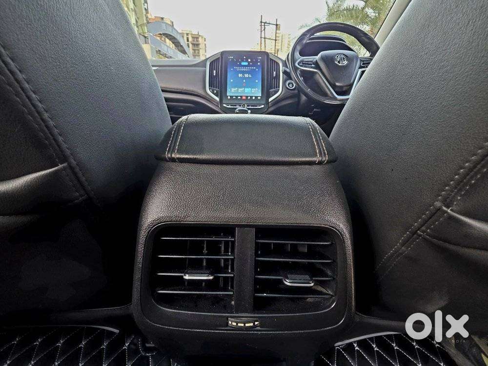 Mg Hector Sharp Dct Petrol, 2019, Petrol