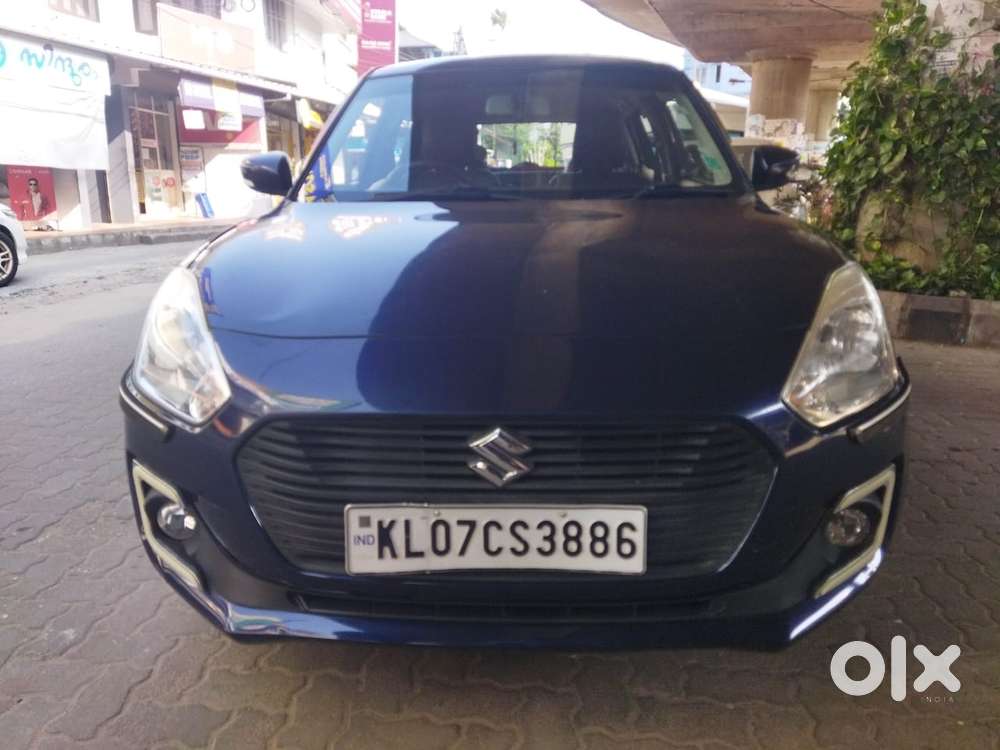 Maruti Suzuki Swift Vxi + Manual, 2019, Petrol