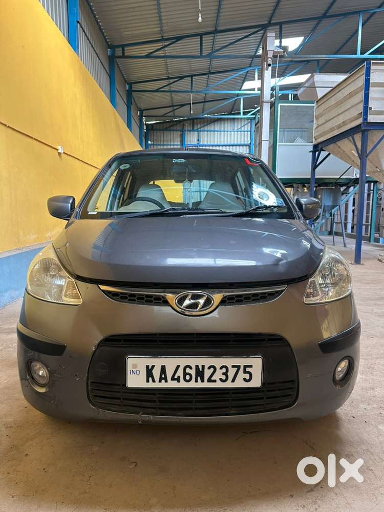 Hyundai I10 Petrol 2010