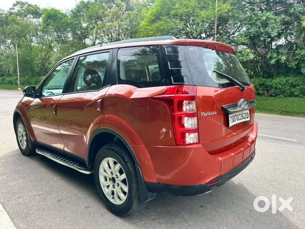 Mahindra Xuv500 W10 Awd, 2018, Diesel
