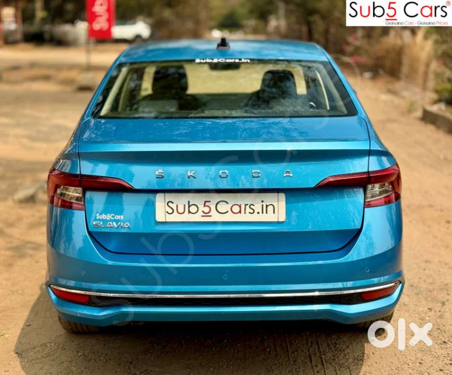 Skoda Slavia 1.0 Tsi Style At, 2023, Petrol