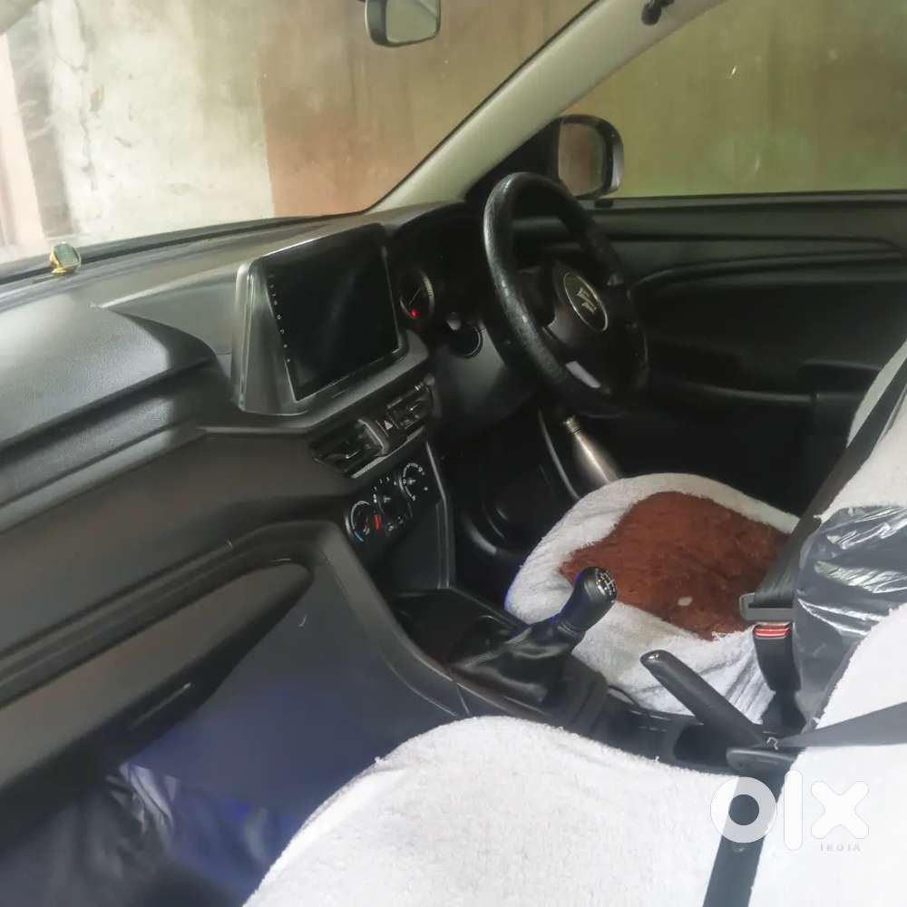 Maruti Suzuki Brezza Ldi 2025
