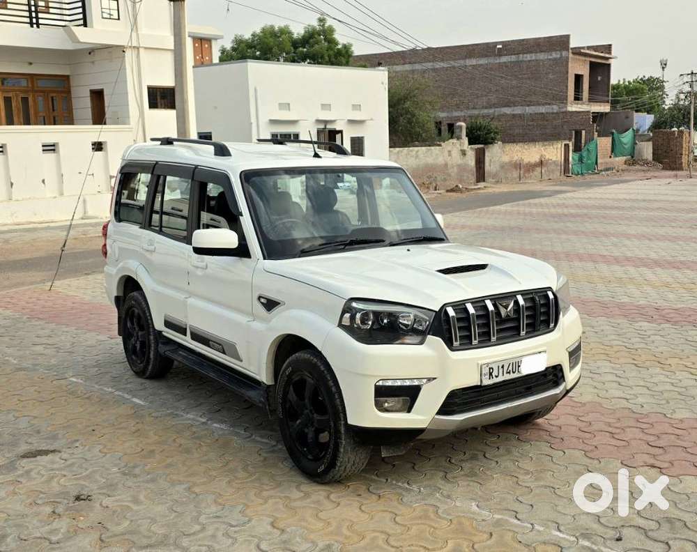 Mahindra Scorpio Classic 2.2 S 11 Mt 7 Str, 2022, Diesel