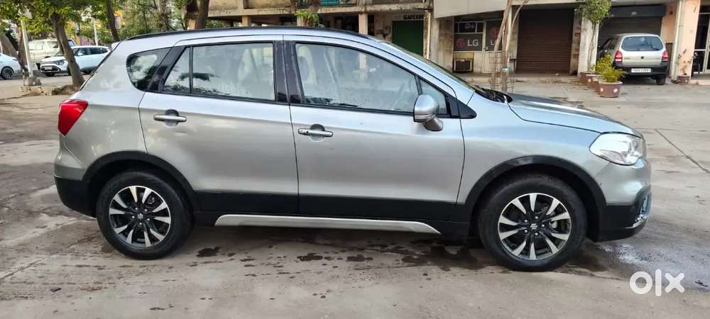Maruti Suzuki S Cross 2022 Diesel 50000 Km Driven