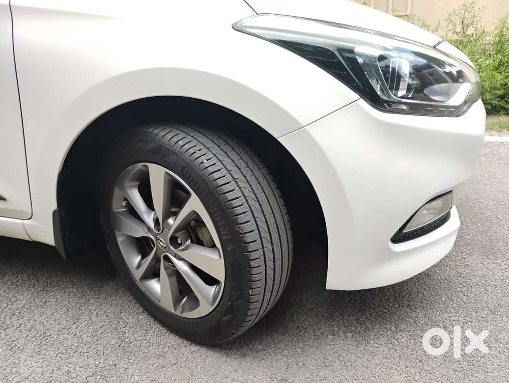 Hyundai Elite I20 Asta (o) 1.2 Mt, 2016, Petrol