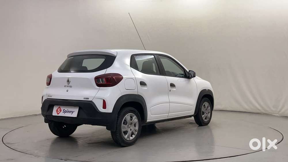 Renault Kwid 2019-ongoing 1.0 Rxt Amt (o), 2020, Petrol