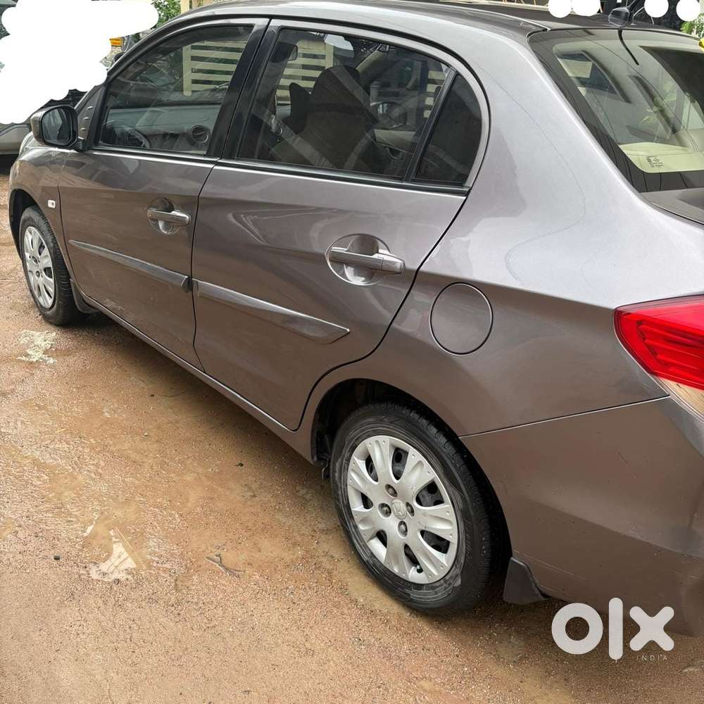 Honda Amaze 2014 Petrol Well Maintained