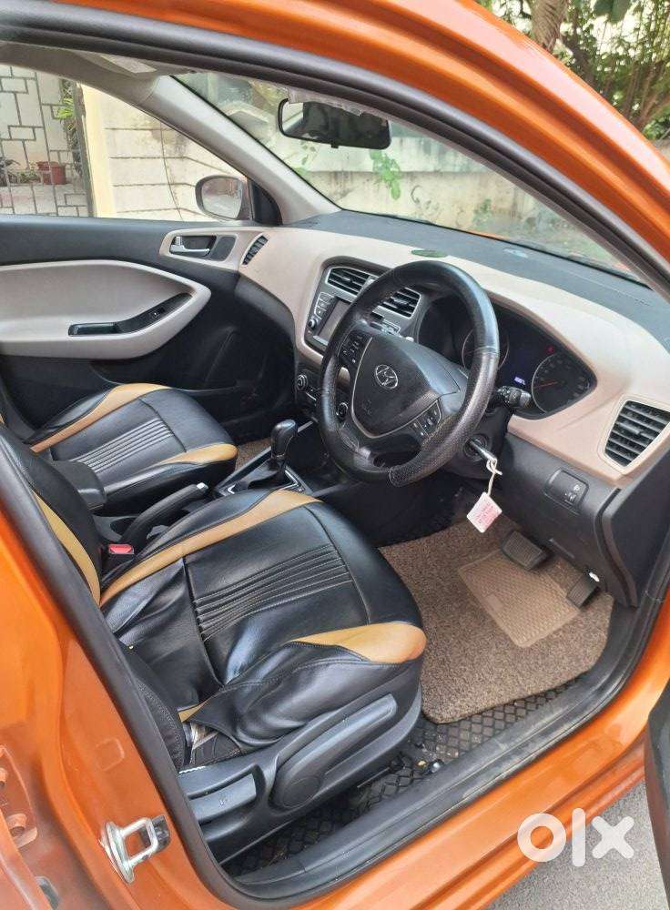 Hyundai I20 1.2 Asta, 2018, Petrol