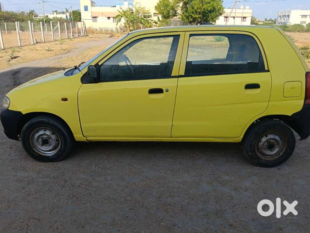 Maruti Suzuki Alto 0.8 Lxi (o), 2004, Petrol