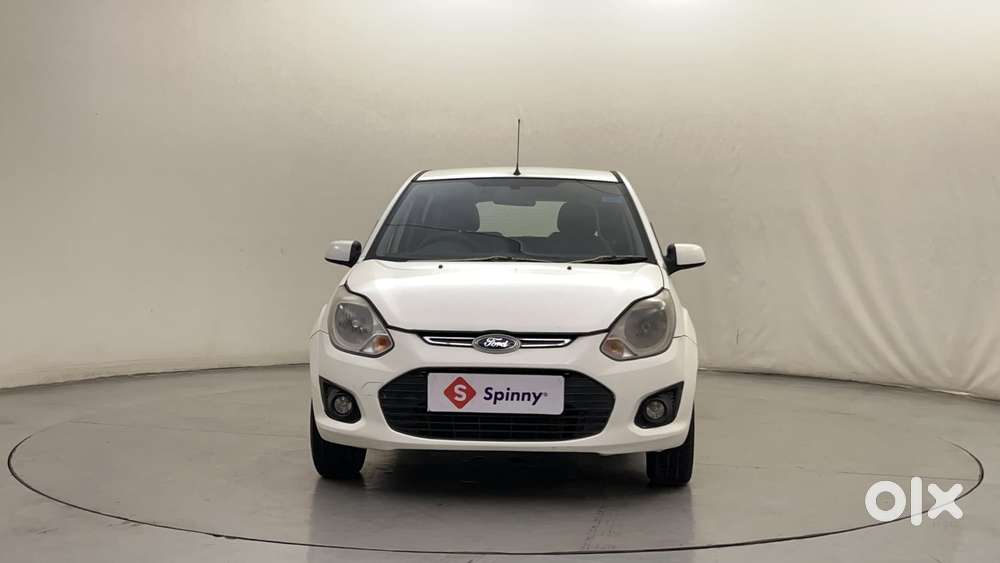 Ford Figo 2010-2012 Petrol Zxi, 2013, Petrol