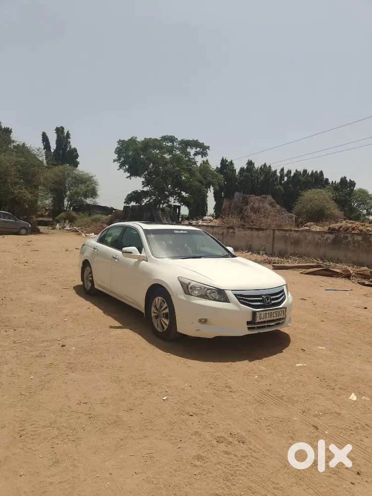 Honda Accord 2013 Cng Exchange Available