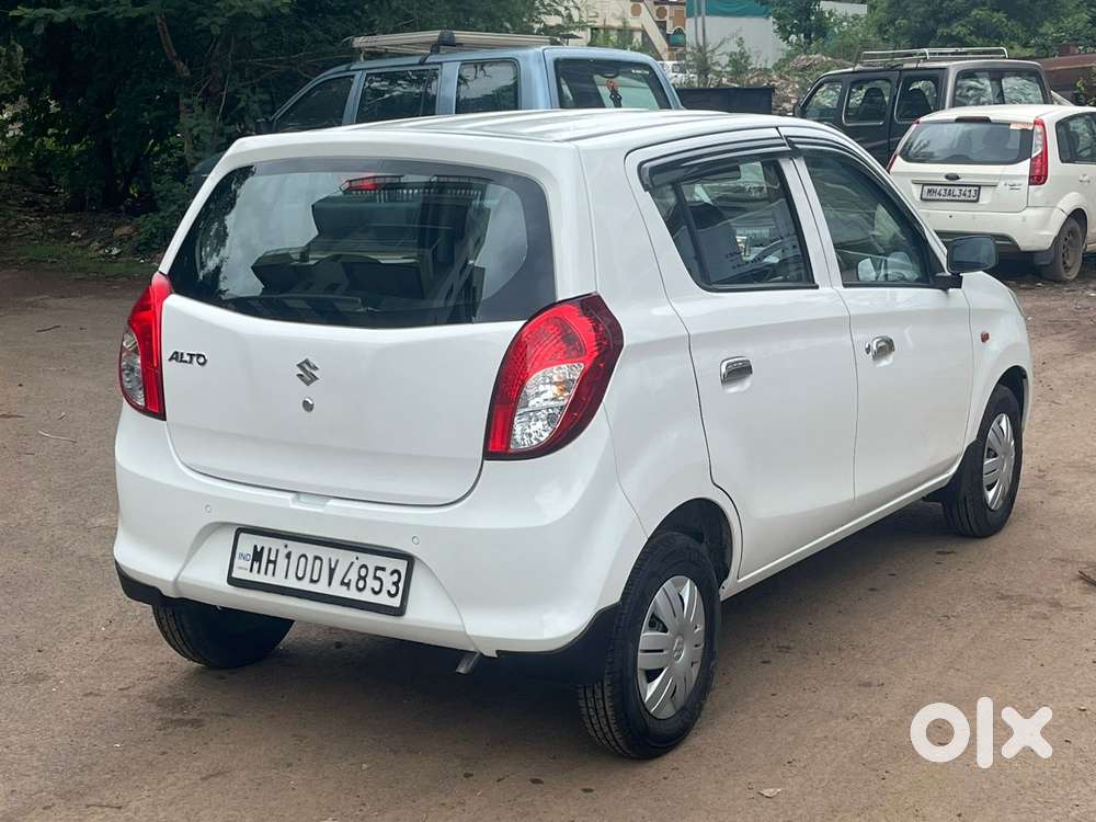 Maruti Suzuki Alto 800 Lxi, 2022, Petrol