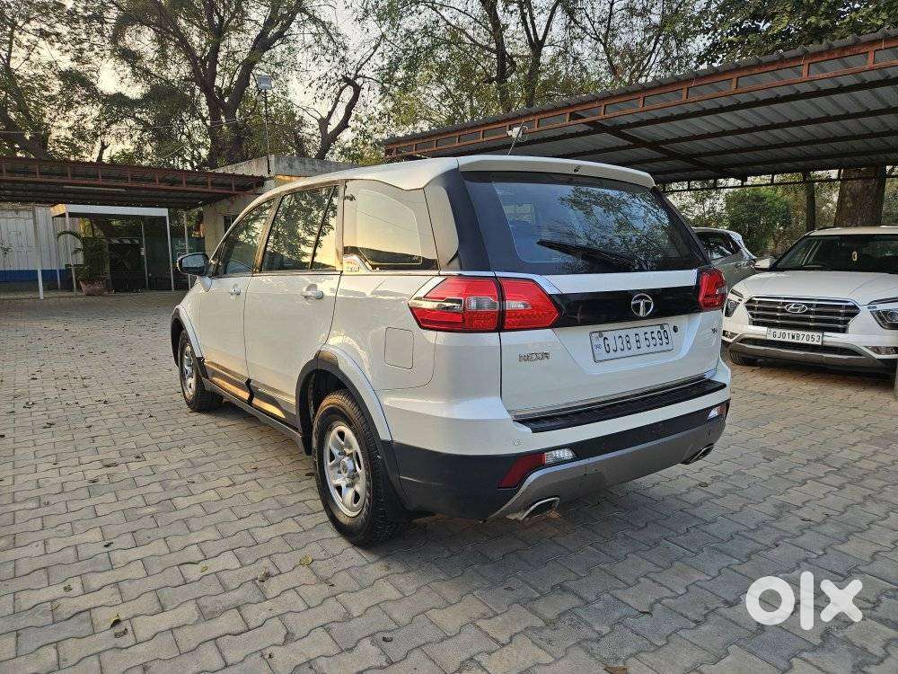 Tata Hexa Xm, 2018, Diesel