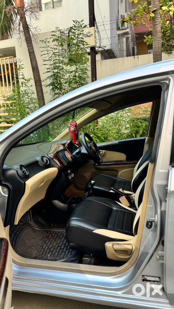 Honda Mobilio 1.5 V I-dtec Diesel 2015
