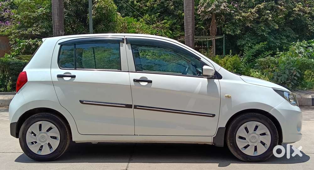 Maruti Suzuki Celerio 2014-2017 Green Vxi, 2015, Cng & Hybrids