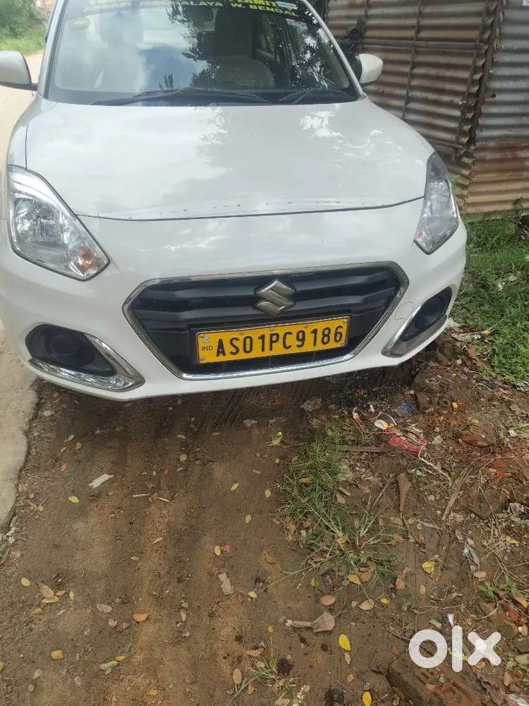 Maruti Suzuki Dzire 2022