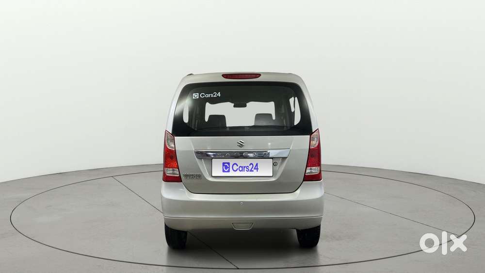 Maruti Suzuki Wagon R 1.0 Lxi, 2018, Petrol