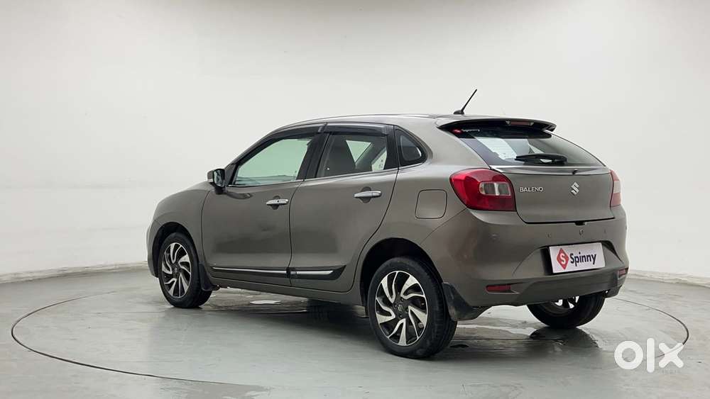 Maruti Suzuki Baleno 1.2 Zeta, 2021, Petrol