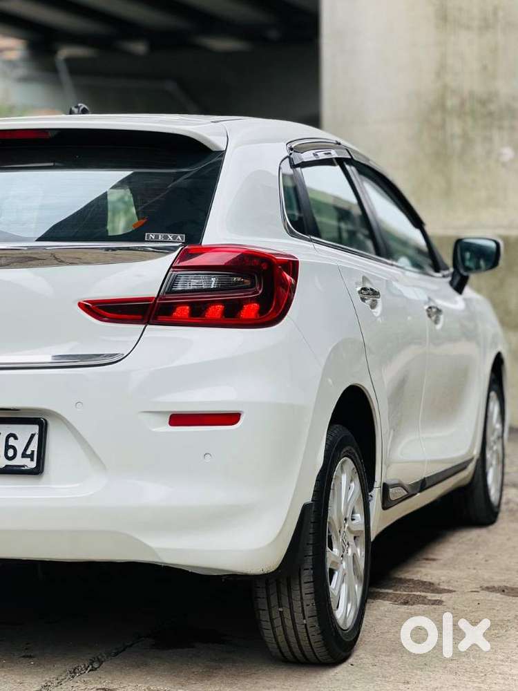 Maruti Suzuki Baleno 1.2 Zeta Cng, 2023, Cng & Hybrids